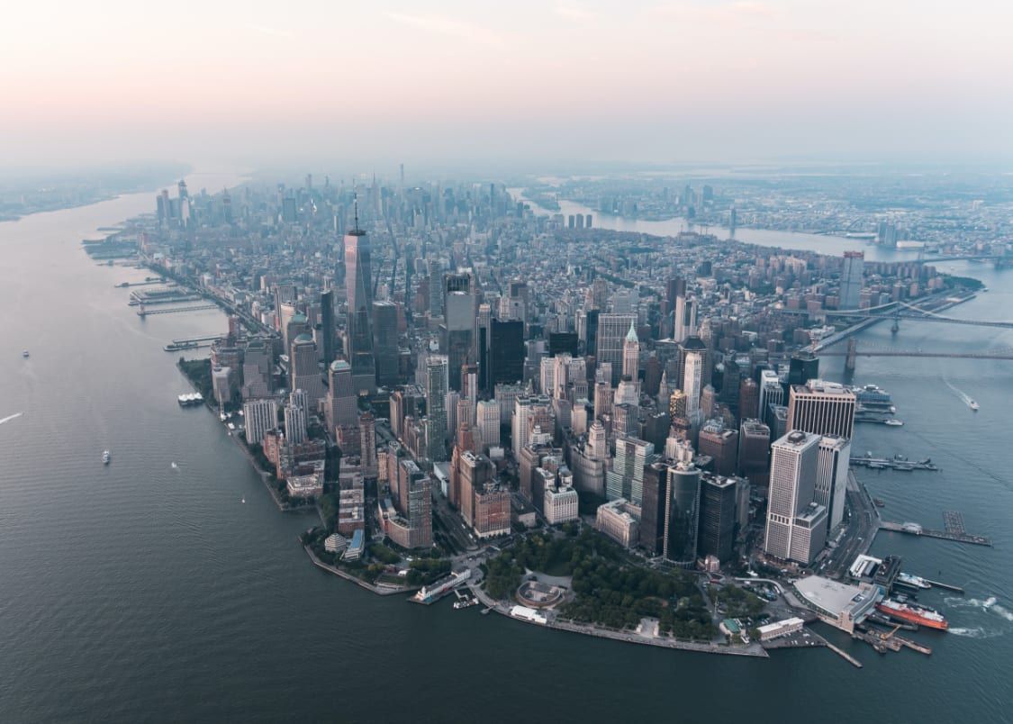 Impressie van de USA trip 2019